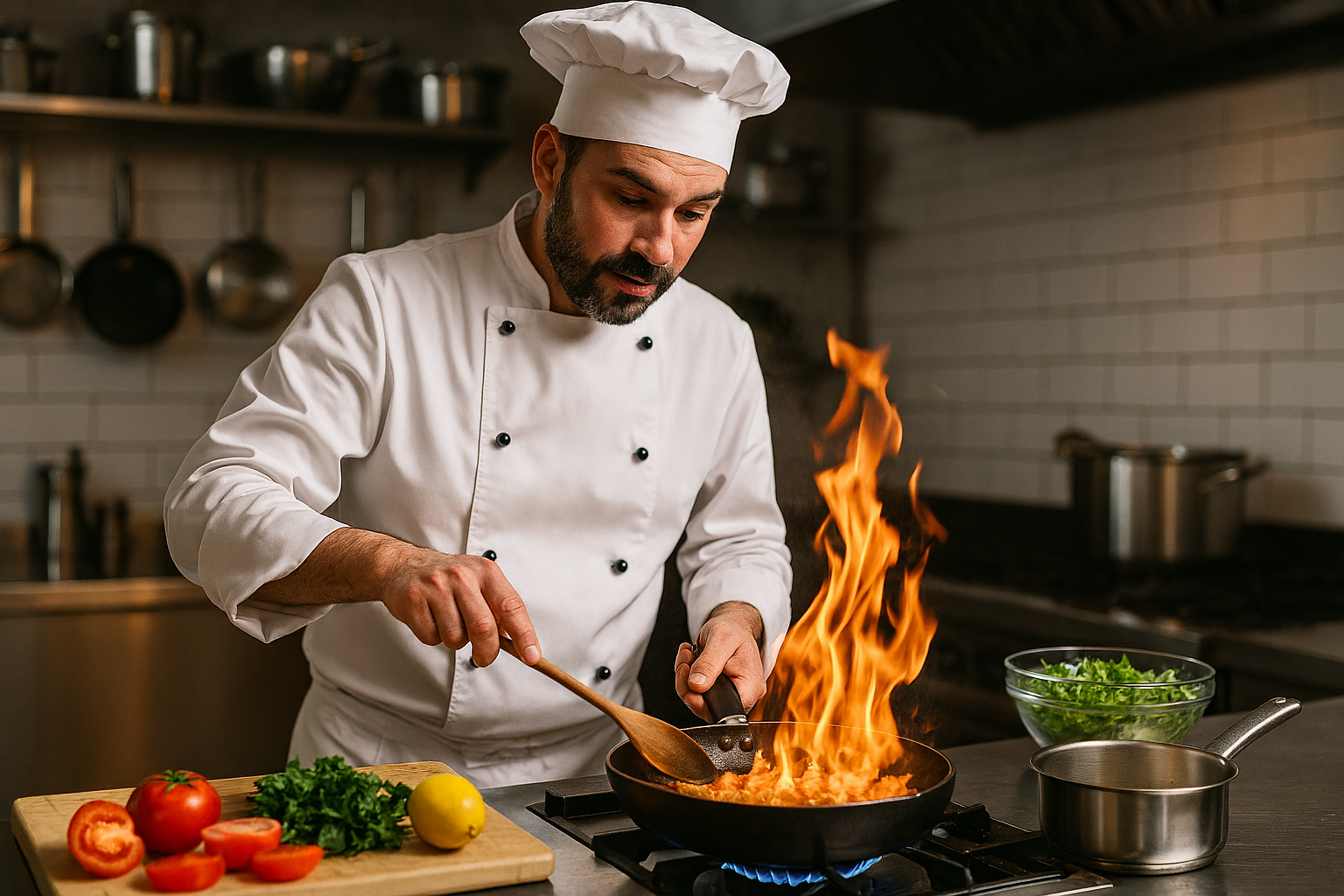 Restaurant og Takeaway